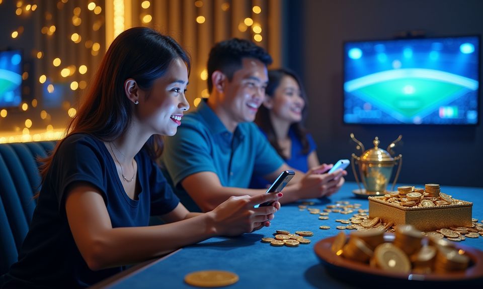 malaysia888 Classic Blackjack